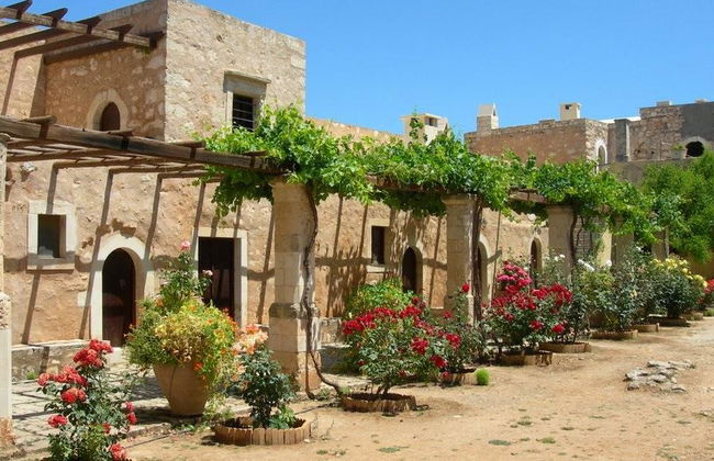 Cretan History and Culture with Pottery Workshop from Rethymo Area - Full-Day Tour - Foto 7