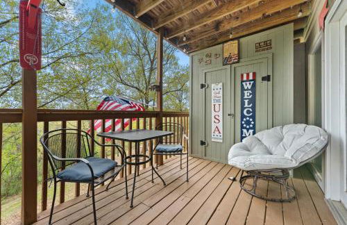 Free Daily Silver Dollar City Tickets & other Branson attractions! Cozy Branson Condo, Lower level, WALK-IN - Foto 33