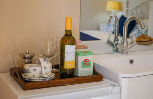 Peaceful Annexe With Patio Near Coast & Exmoor - Foto 14