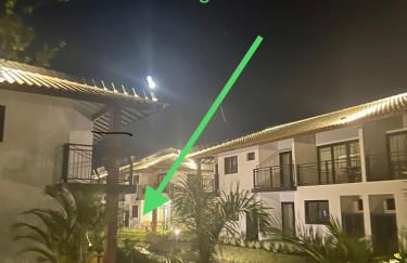 Village encanto - 2 quartos, luxo, térreo e lindo na Praia do Forte - Foto 8