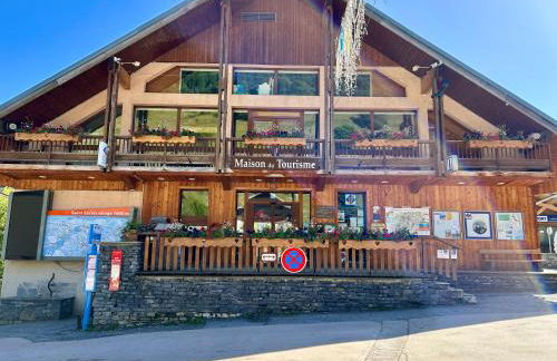 T1 La marmotte Saint Sorlin d'Arves - Photo 22