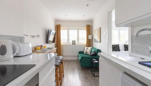 Stylish one bedroom garden suite - Foto 3