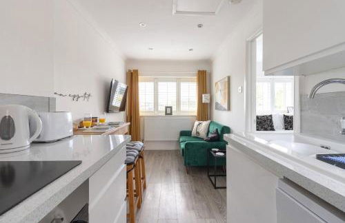 Stylish one bedroom garden suite - Foto 3