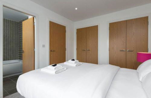 The Stirling Penthouse - Free Parking - Foto 30