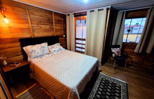 Sobrado privativo em itajaí próxima ao centro - Foto 1