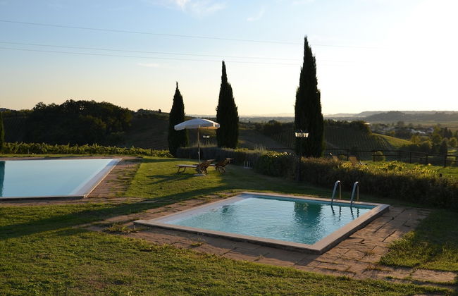 Holiday Home With Pool in Stabbia - Foto 63