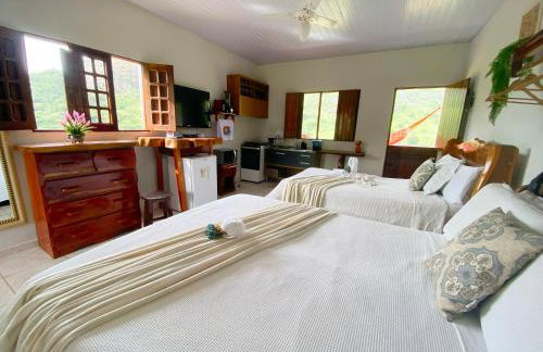 FLAT 234 Hotel Pedra Rodeadouro - Foto 6