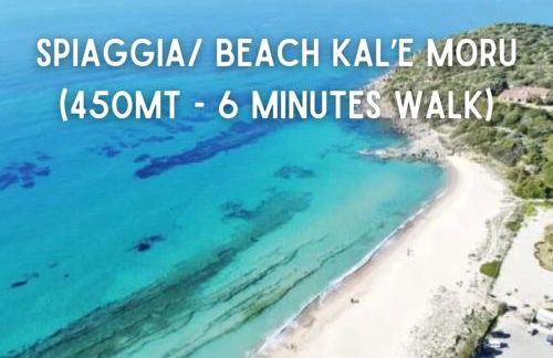 Incantevole Vista Mare, 450mt Spiaggia Kal'e Moru - Foto 36