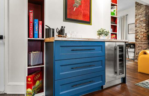 3BD plus 1BD Tiny Home - Outdoor Movie & Yard Fun - Foto 15