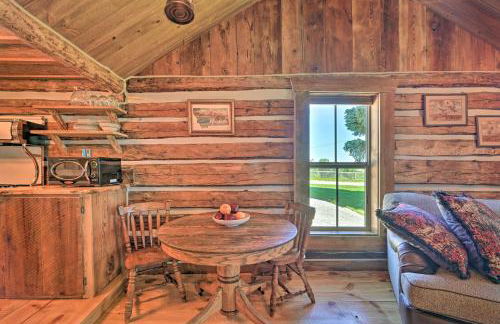 Montana Retreat Original Hamilton Log Cabin! - Foto 7