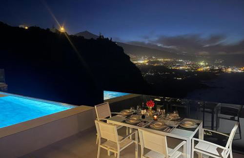 Villa OCEAN II Luxe Infinity Heated Pool - Foto 43