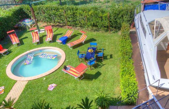 Villa Captains With Swimmingpool - Foto 24