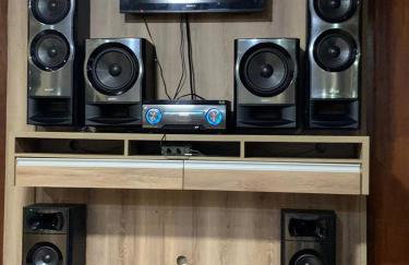 Sobrado com 6 suítes para temporada e show rural - Photo 31