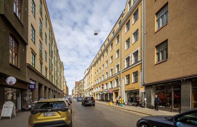 Scandinavian Apartments Fredrikinkatu - Foto 37