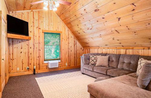 River Fishing Cabin - Foto 14