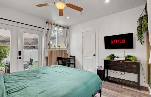 New! The Casita Sol, Fireplace, Backyard, Quiet - Foto 3