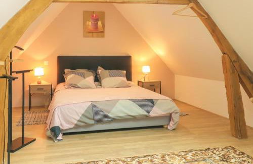 Maison restaurée dans élevage de chevaux, WIFI, Animaux admis - FR-1-497-239 - Foto 12