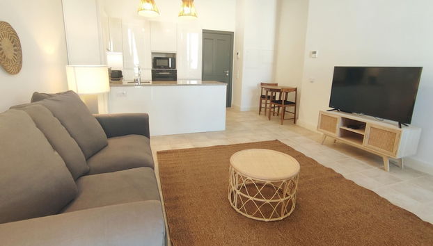 Lovely Faro Apartment - Foto 5, Habitación