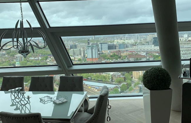 Charming 2-bed Apartment in London - Foto 40