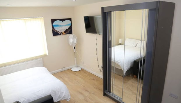 Room in House - Aa Guest Room3 Ensuite - Photo 2, Chambre