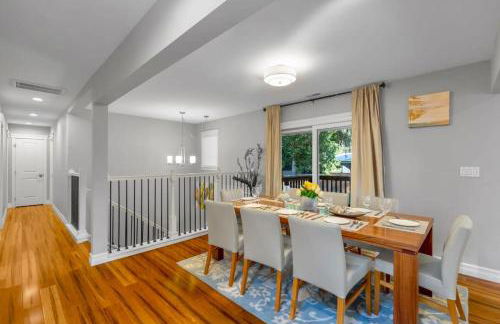 Mercer Island Modern Family-Friendly Home I-90 - Foto 15