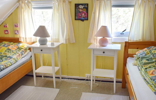 8 Person Holiday Home in Gressvik - Foto 5