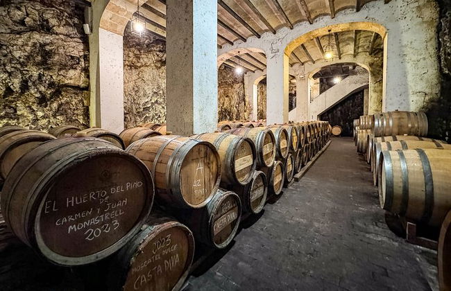 VIP Wine Experience | Costa Blanca’s Hidden Estates - Foto 11