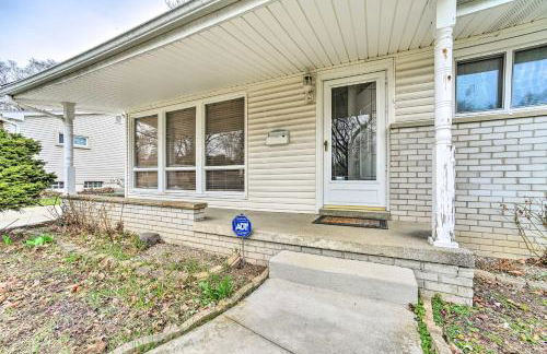 3 Mi to Michigan Stadium Ann Arbor Home with Grill - Foto 26