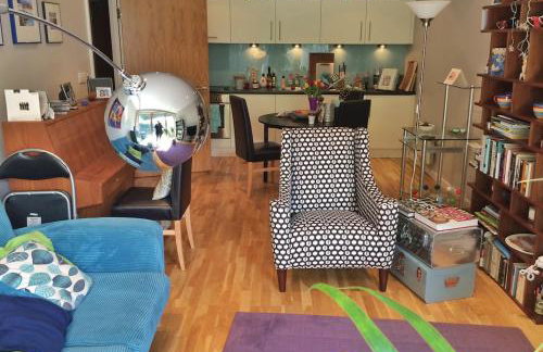Shoreditch pad bright & airy - Foto 1