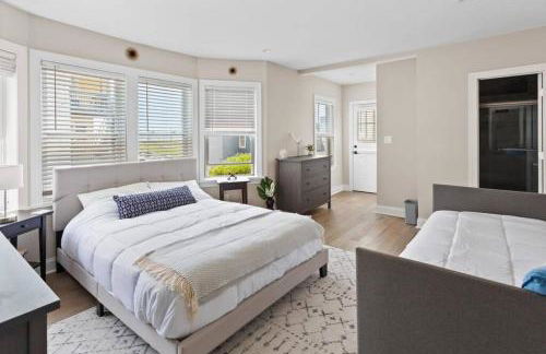 Renovated Beach Block 7BR North Beach Atlantic City - Steps to Beach & Casino - Foto 31