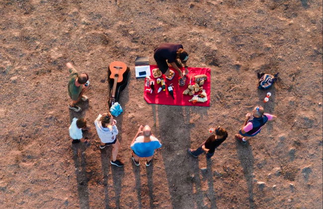 Senderismo por Appietto al atardecer - Foto 6