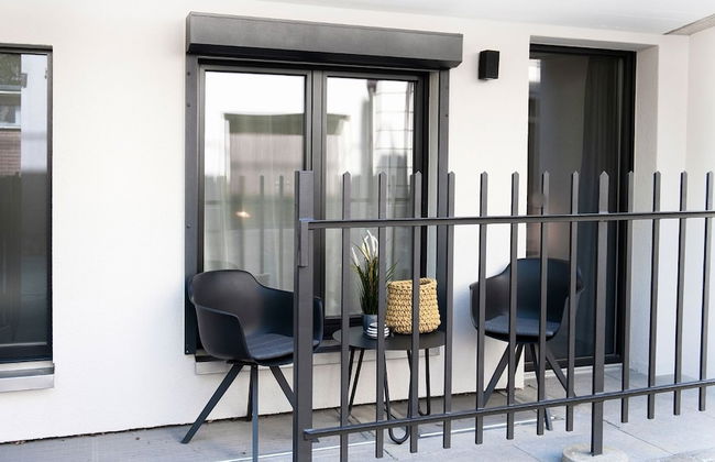 Cosmopolitan Apartments Zürich Seefeld - Foto 46