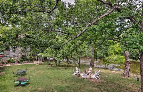 Fire Pit & Deck! Cozy Smoky Mtn Retreat on River - Photo 22