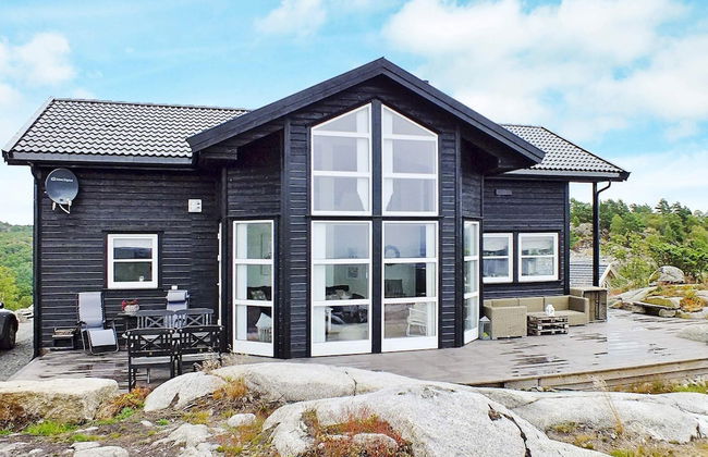 Holiday Home in Lyngdal - Foto 1