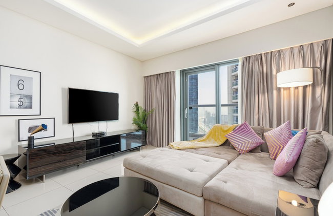 GLOBALSTAY. DAMAC Majestine Apartments - Foto 28