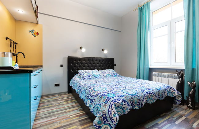 Bussi Suites - Botanicheskaya 41 korp 7 - Foto 47