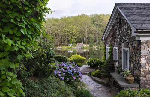 Private 37 Acre Lake Estate On 164 Acres - 11 Br - Foto 55