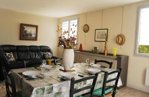 Maison de vacances 3 chambres à 400 m de la plage Kairon - Saint Pair sur mer - Foto 2