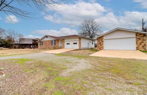Henderson Home with Patio 1 Mi to Norfork Lake - Foto 27