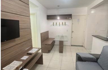 MSHome - Apartamento Térreo com Varanda e Mobiliado - Foto 9