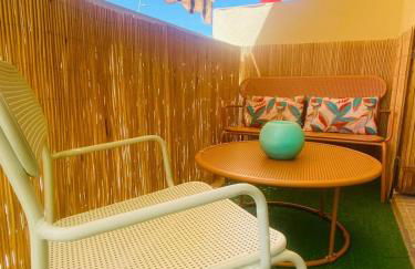 Appartement T3 avec grand balcon - Foto 9