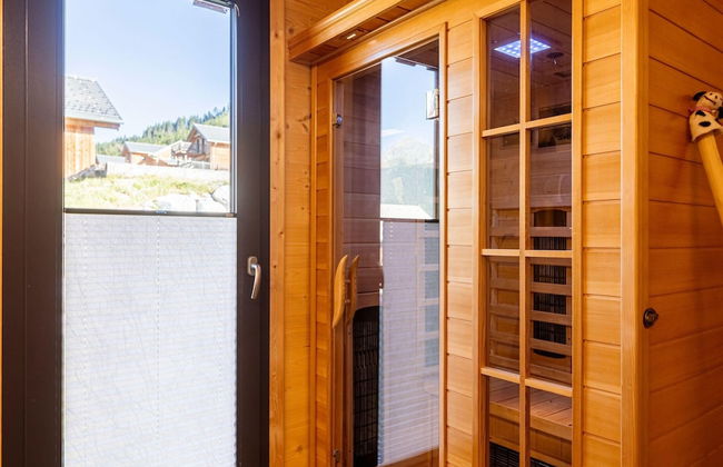 Attractive Chalet With Infrared Sauna - Photo 21