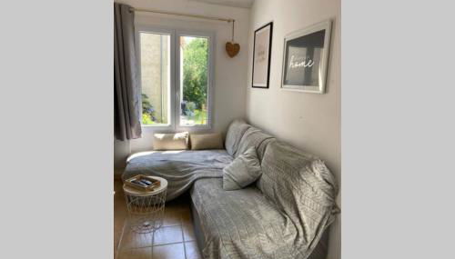 Studio Les Terrasses Perchées sur la rivière à Segré - Foto 4