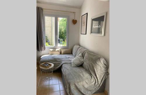 Studio Les Terrasses Perchées sur la rivière à Segré - Photo 4