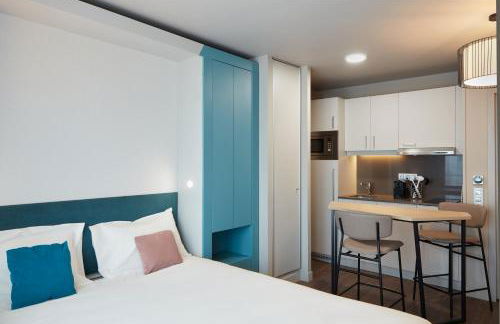 Aparthotel Adagio Original Toulouse Centre La Grave - Foto 125