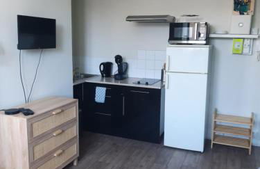 Rent studio 25 m2 city center, Brest - Foto 1