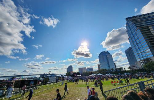 Relaxing Modern 2BR Home - King Bd - Near DT JAX - Foto 20