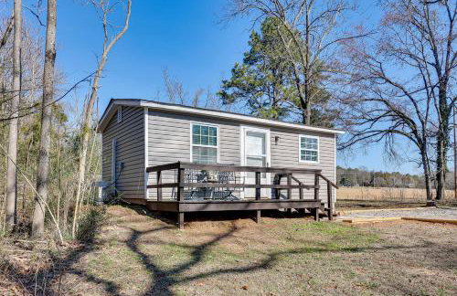 New Blaine Studio - Walk to Lake Dardanelle! - Foto 19