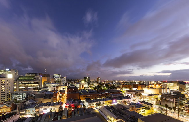 Oaks Adelaide Horizons Suites - Foto 63