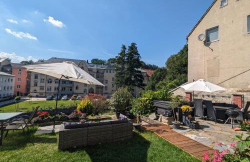 HW4B - Urlaubsmagie - Zentral mit Gemeinschaftsgarten, -Pool & -Sauna - Foto 78